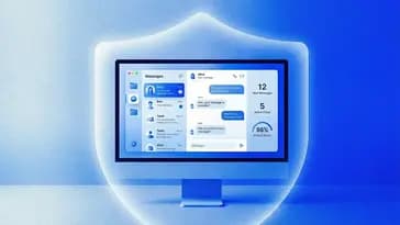 Private Online Dashboard