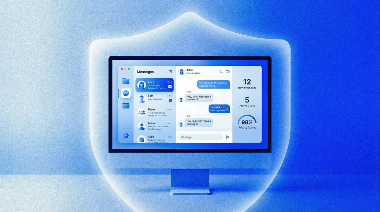 Private Online Dashboard