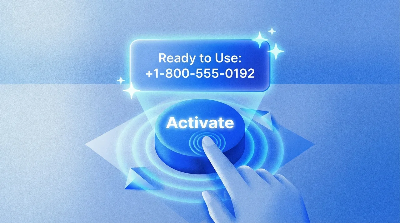 Fast Number Activation