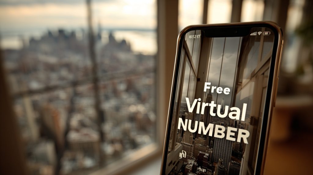 Virtual Numbers to Receive SMS
