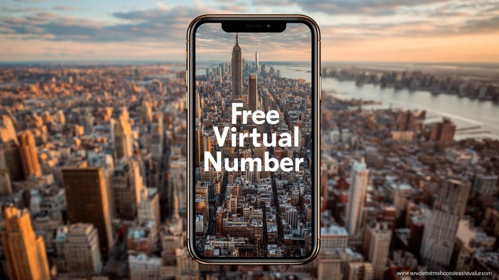 Virtual Numbers for SMS