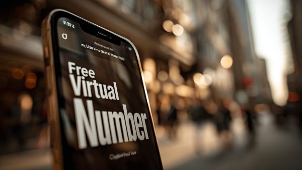 How to create virtual phone number to receive SMS