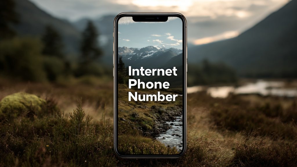 Buy Internet Phone Number
