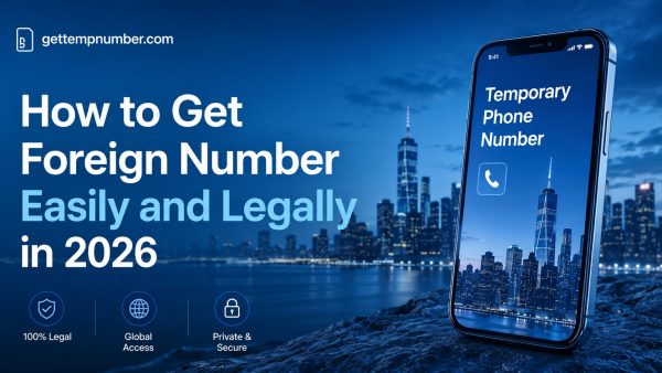 How to Get Foreign Number