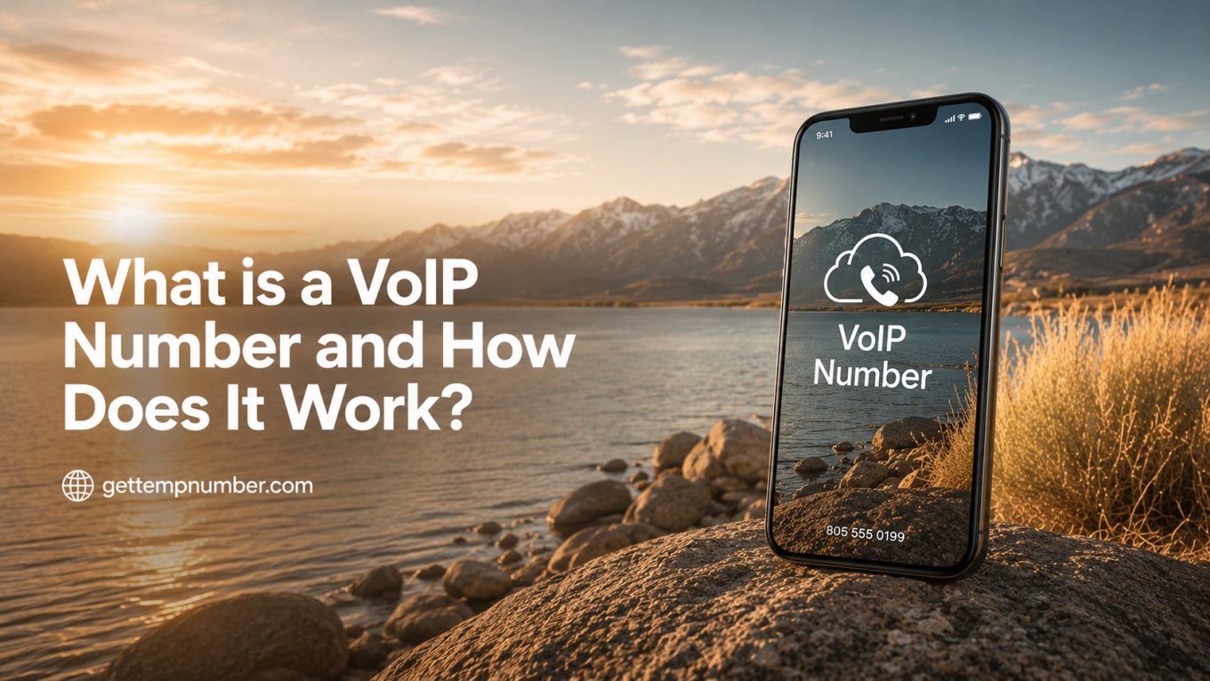 What Is A VoIP Number